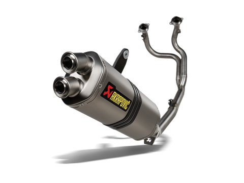 Akrapovic S-H11R3-Wt Racing Line Titanium Crf1100L Africa Twin 20-24