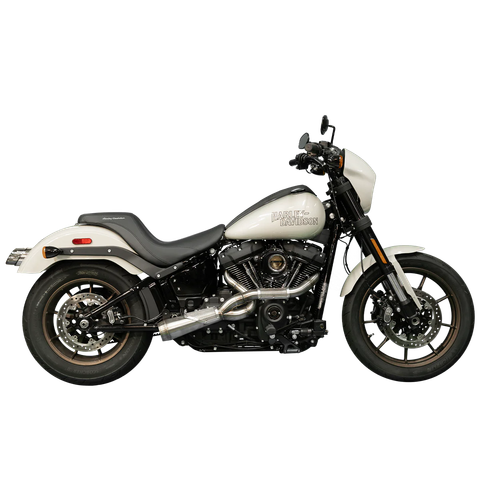 【程度良好】BP x OverRacing Exhaust M8 Softail image_2024-10-
