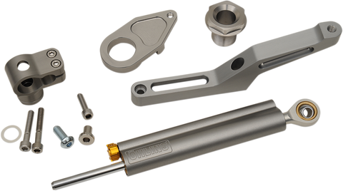 ion.様 Ohlins Steering Damper stabilizer kit SD 042 Kawasaki ZX-6R ZX6R 13-24