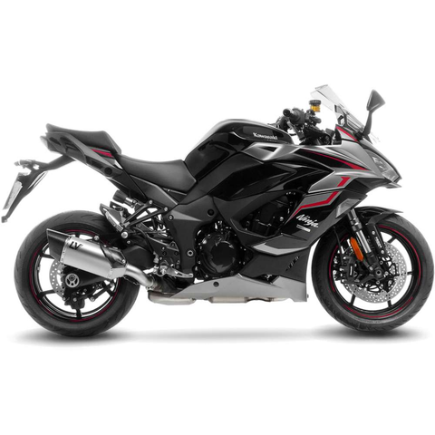 Leovince 15602U Lv-14 R For Kawasaki Ninja 1000 Sx/Tourer 2020 - 2024