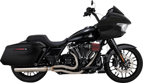 Vance & Hines 27347 GasLighter 2:1 Mid Length exhaust