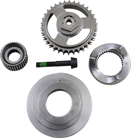 Drag Specialties 1120-0435 Compensating Sprocket Kit - M8