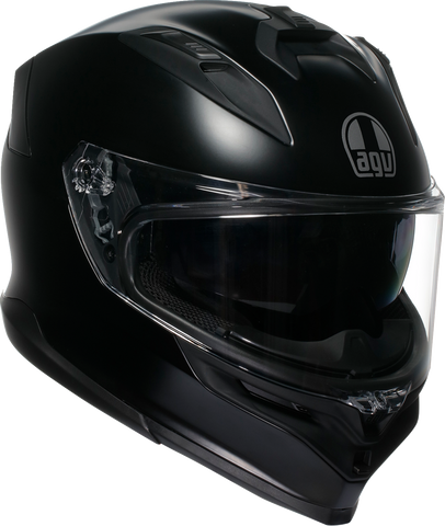 AGV 2118399004-001-L K7 Mono Helmet - Mono Matte Black Large