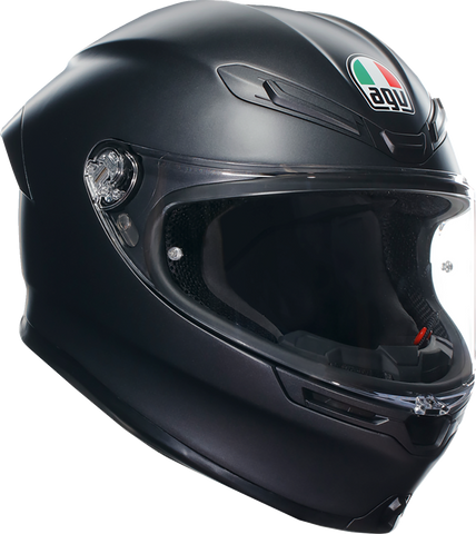 AGV 2118395016011L K6 S Helmet - Matte Black Large