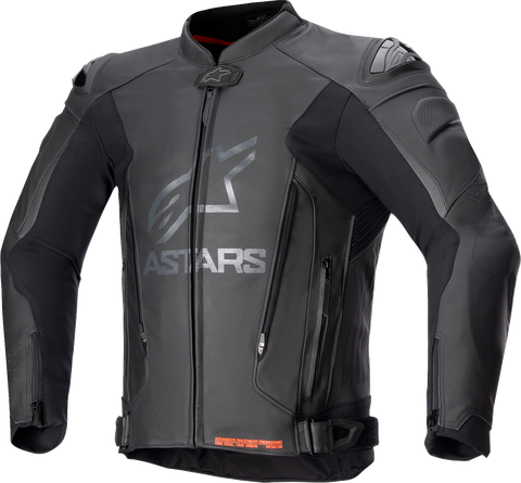 ALPINESTARS 3100524-1100-54 GP Plus v4 Leather Jacket - Black