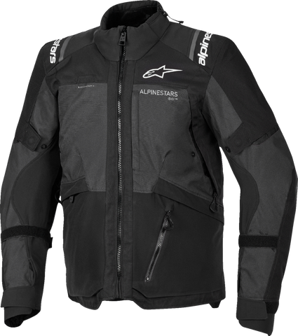 ALPINESTARS 3200526-10-4X Andes v4 Drystar® Jacket - Black 4XL