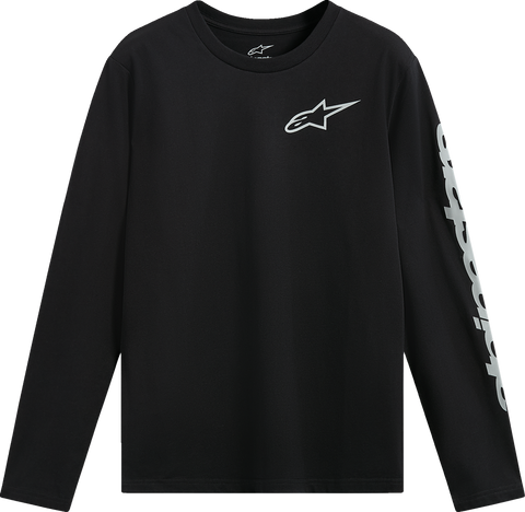 ALPINESTARS 1235-74100-10-XL Trackside Long-Sleeve CSF T-Shirt