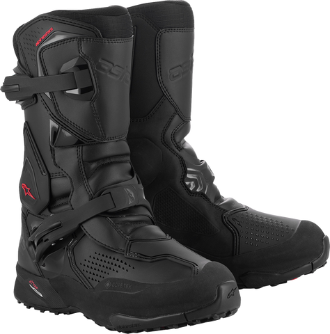 ALPINESTARS 2037524-1100-44 XT-8 Gore-Tex® Boots — 44 - Black US