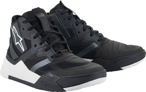 ALPINESTARS 2654124129.5 Speedflight Shoes - Black/White US 9.5