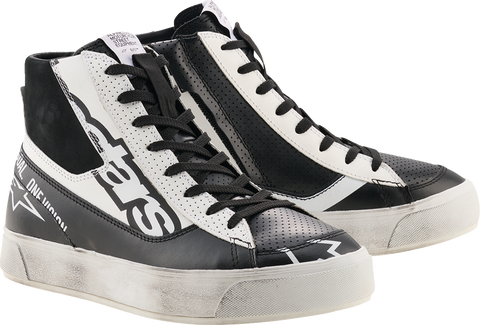 ALPINESTARS 2541426-12-5 Stella Stated Flair Shoes - Black/White US 5