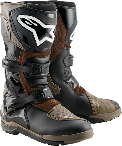 ALPINESTARS 2040126-82-7 Corozal Adventure Drystar® Boots - Brown