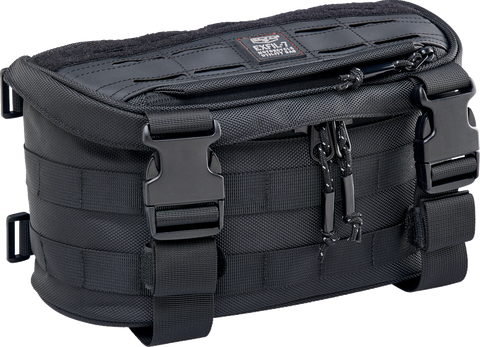 BILTWELL 3013-01 EXFIL-7 Gen 2 Bag - Gen 2 Black | Biohazard Cycles