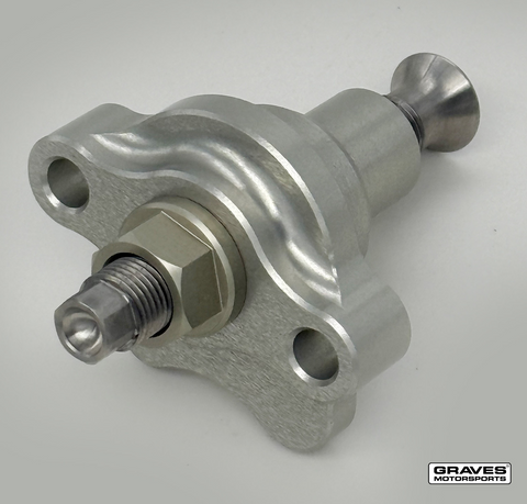 Graves Motorsports Yamaha R1 FZ10 MT10 Cam Chain Tensioner CMY