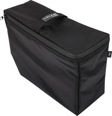 THRASHIN SUPPLY CO. TSB-0012 Expedition Cooler Saddlebag - Black |