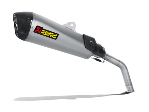 Akrapovic S-T800So1-Hzaat