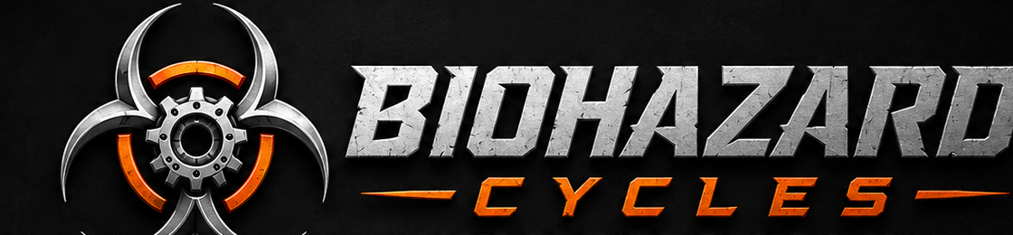BIOHAZARD CYCLES