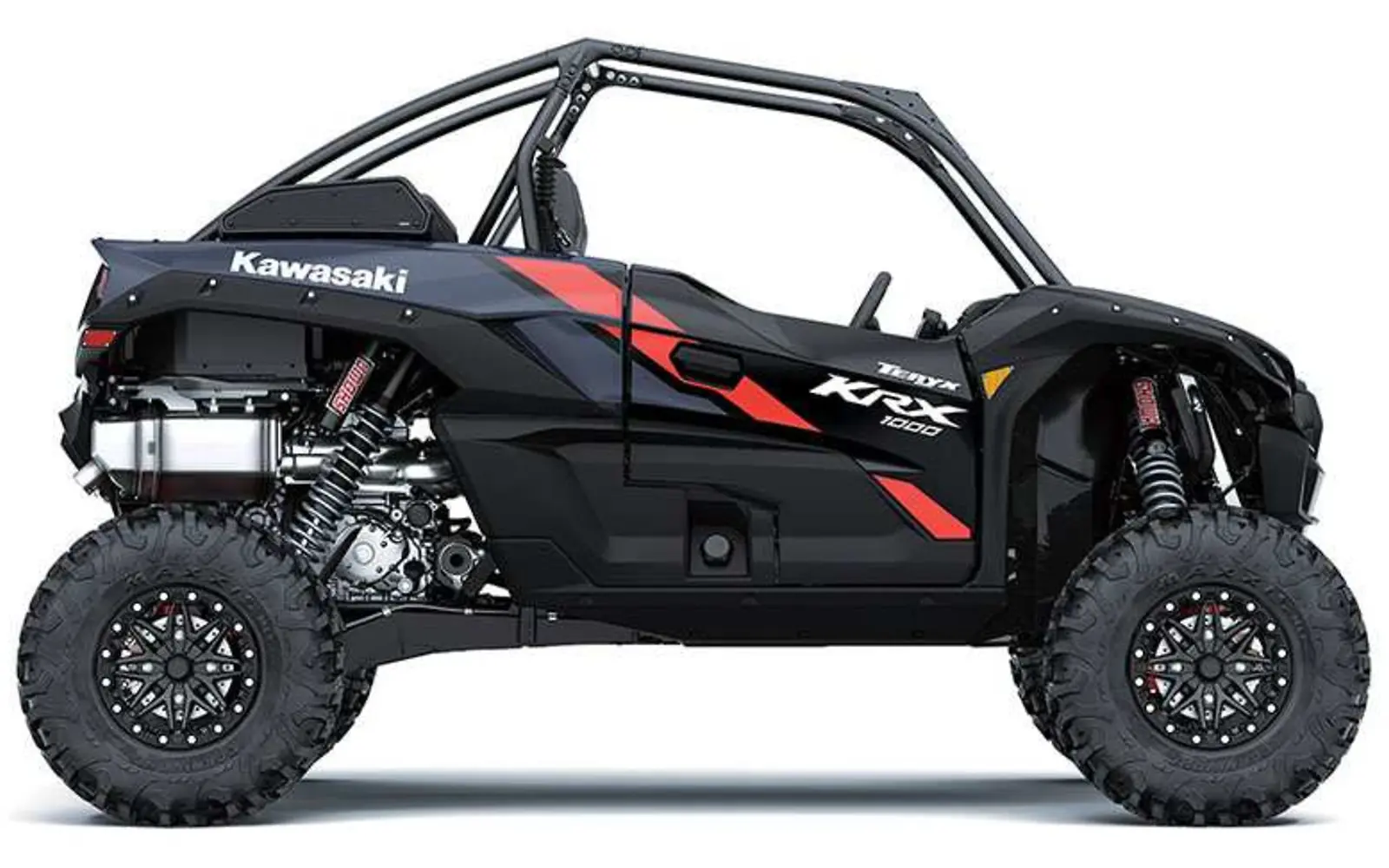 2027 Kawasaki Teryx KRX 1000 sport side-by-side