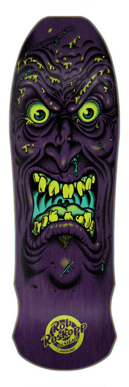 Santa Cruz Roskopp Face Reissue 9.5in x 31in.