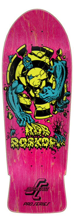 Roskopp 3 Reissue 10.25in x 30.03in Santa Cruz Decks