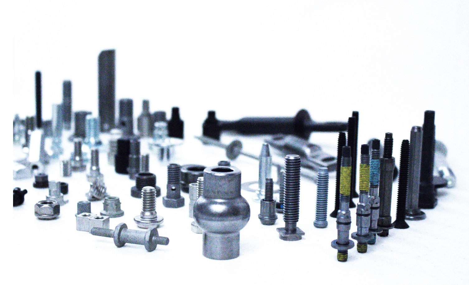 What Are Fasteners?, Types and Material