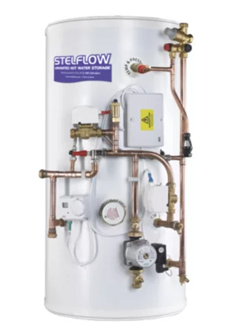 150l Un-vented Cylinder