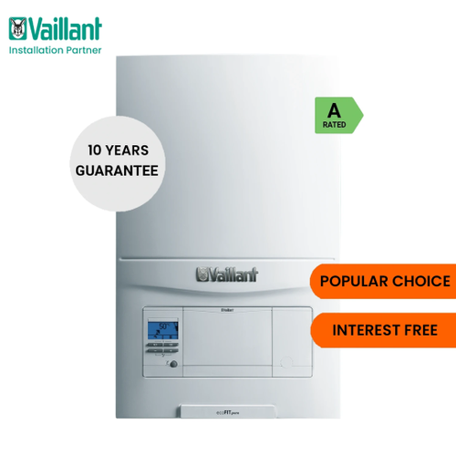 Vaillant EcoFit Pure 25kW Combi Boiler Vaillant EcoFit Pure 25kW Combi Boiler