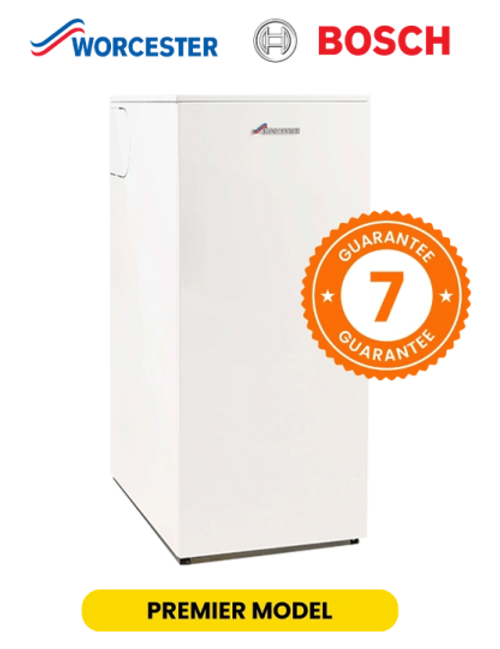 Worcester Bosch Greenstar Danesmoor 25/32 Internal Oil Boiler