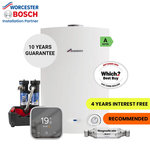 Worcester Bosch 18ri  Bundle Product Information