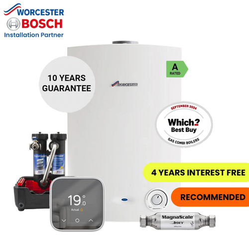 Worcester Bosch 18ri  Bundle Product Information