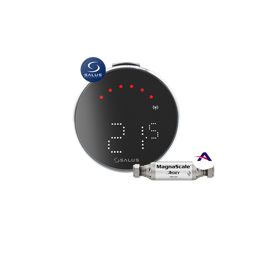 Salus Thermostat and Magnascale Reducer