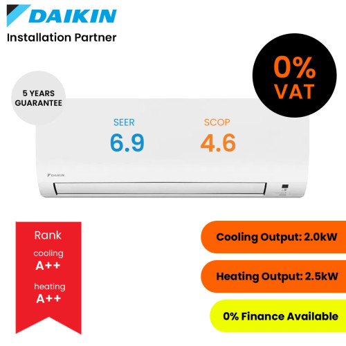 Daikin Comfora AC