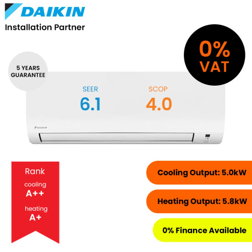 Daikin Comfora AC