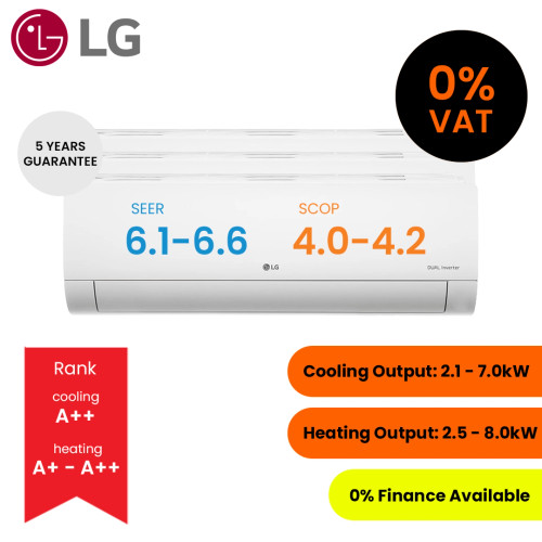 LG MultiF Multi Room Pack (3 Rooms)