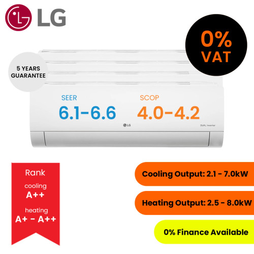 LG MultiF Multi Room Pack (4 Rooms)