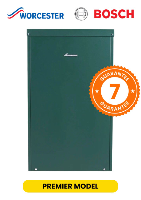 Worcester Bosch Danesmoor External Oil System Boiler