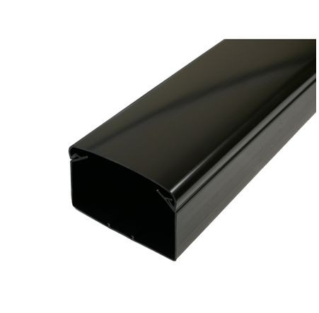 Black External Trunking