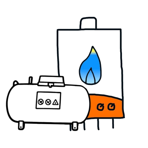 Boiler Type: LPG