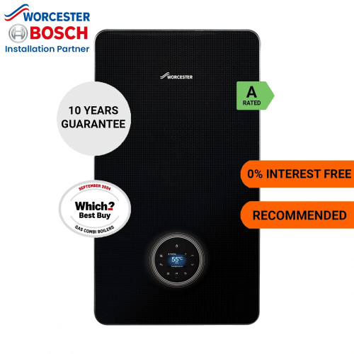 Worcester Bosch Greenstar 8000+ Style 32kW Combi NG information Worcester Bosch Greenstar 8000+ Style 32kW Combi NG information