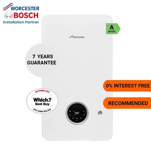 Worcester Bosch 2000 25kW Information Worcester Bosch 2000 25kW Information