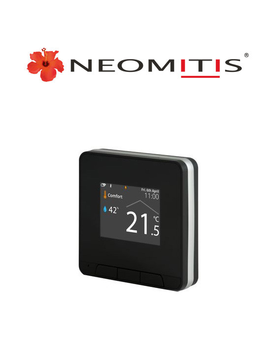 NEOMITIS Myneo Programmable Room Thermostat - Battery - WarmZilla®