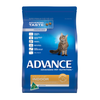 ADVANCE CAT DRY FOOD INDOOR WITH TUNA 3KG