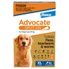 ADVOCATE Extra Large Dog Blue Over 25kg