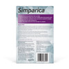 Simparica Extra Small Dogs 2.6-5kg Purple