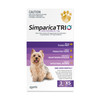 Simparica Trio 2.6-5kg (Purple)