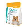 ORAVET Dental Hygiene Chews Extra Small 0-4.5kg