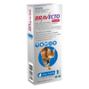 Bravecto Plus for Medium Cats 2.8-6.25kg Blue 2s