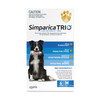 Simparica Trio 10.1-20kg (Blue)