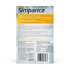 Simparica Puppy 1.3-2.5kg Yellow