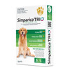 Simparica Trio 20.1-40kg (Green)