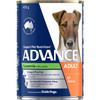 ADVANCE DOG Casserole Lamb 400g x 12 Cans